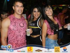 Camarote da Central (Sexta)
